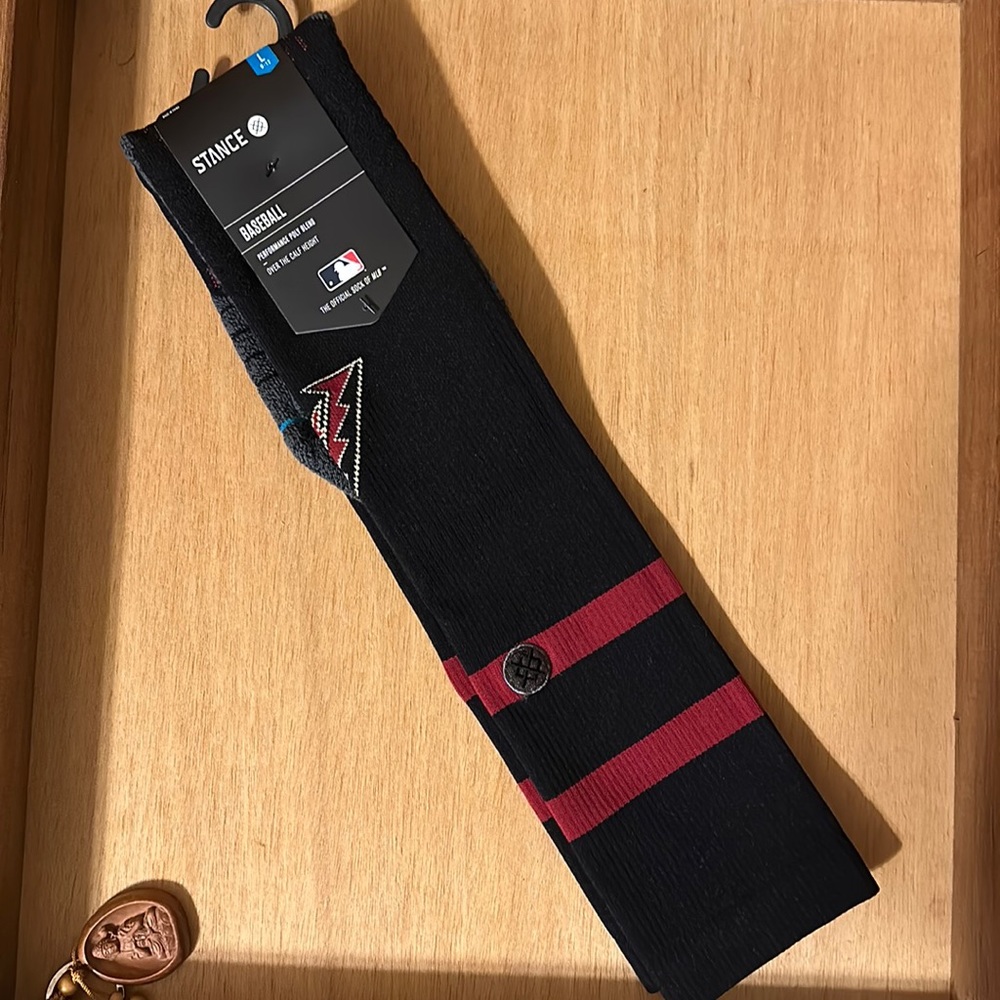 Baseball socks